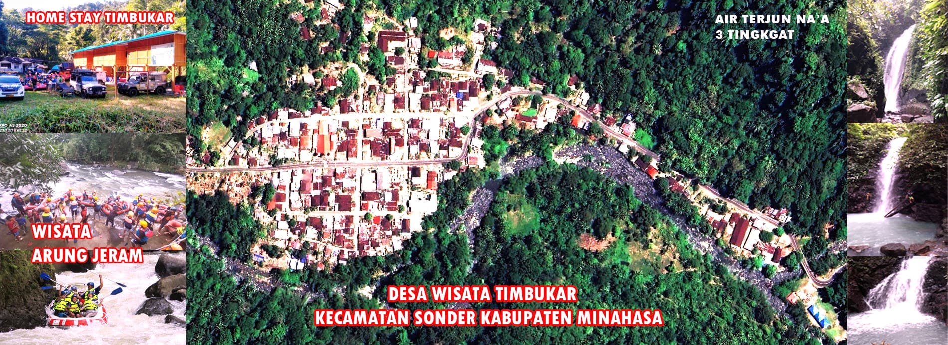 Desa Timbukar