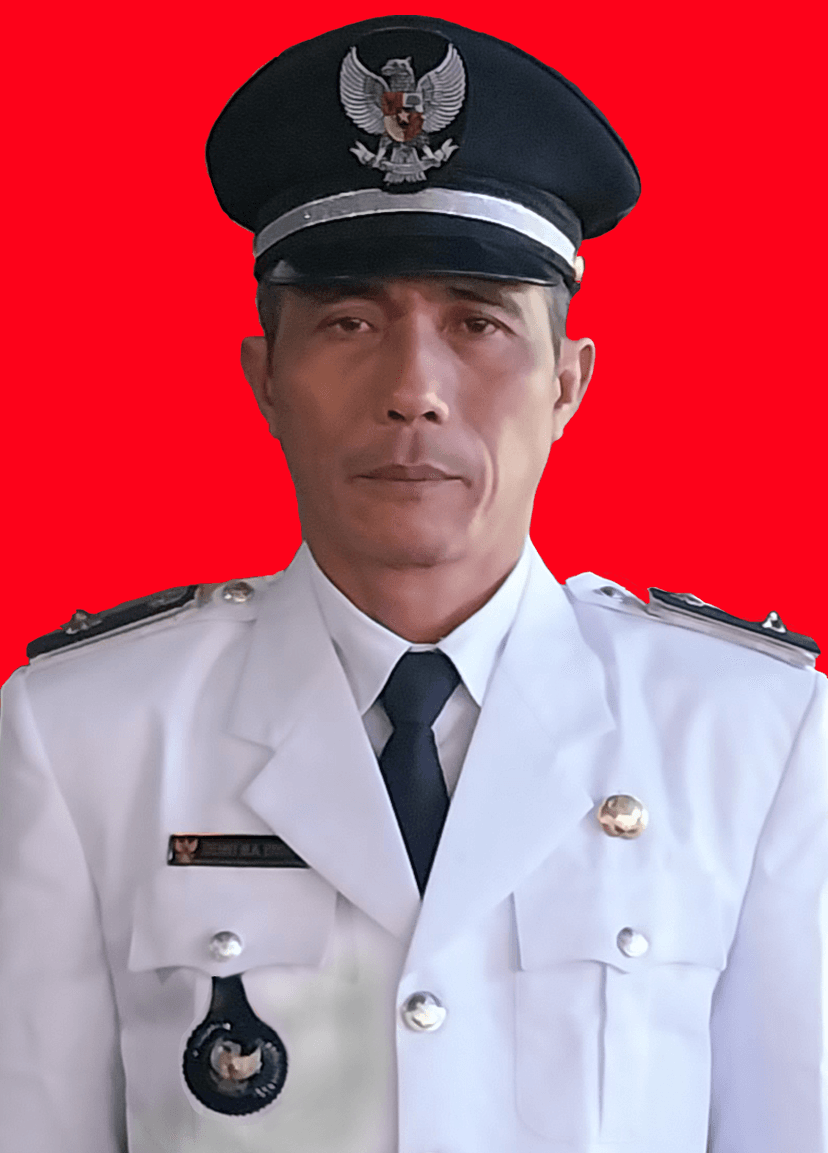Hukum Tua Desa Timbukar